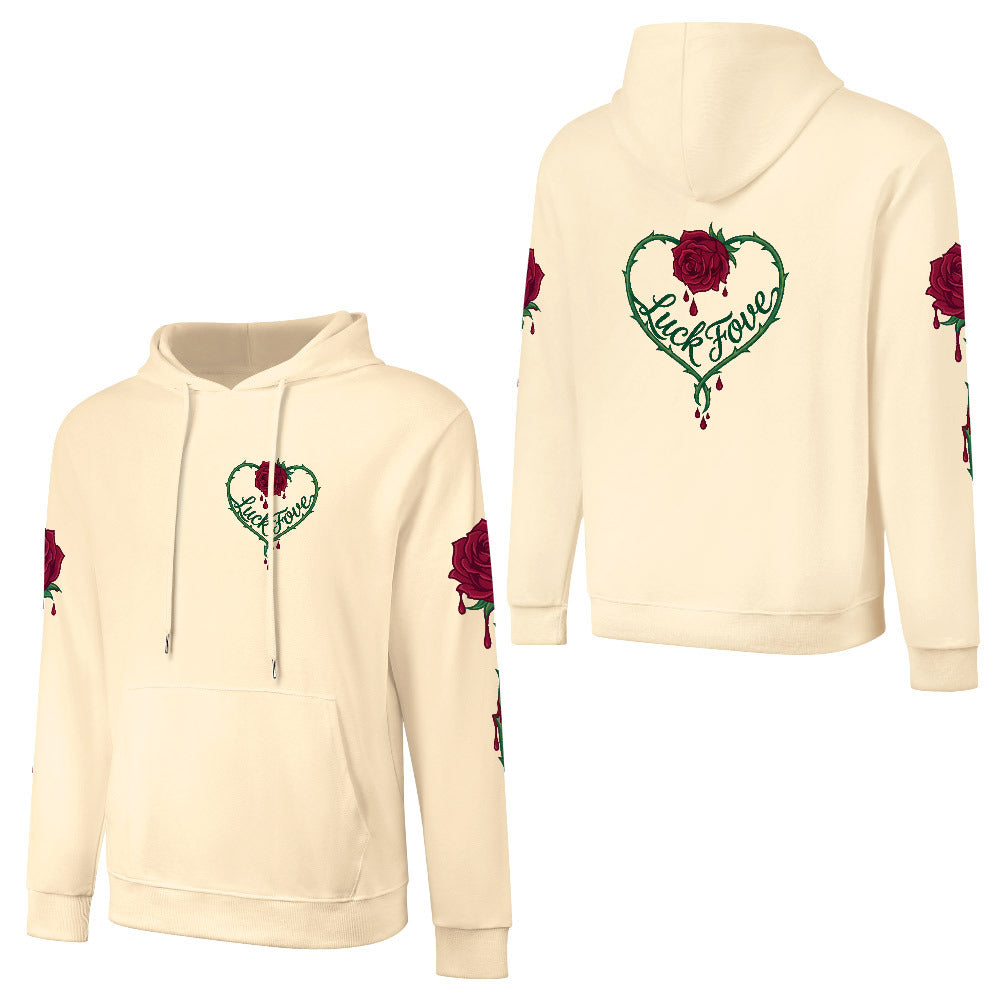 Freaky KEKE "LUCK FOVE" Hoodie