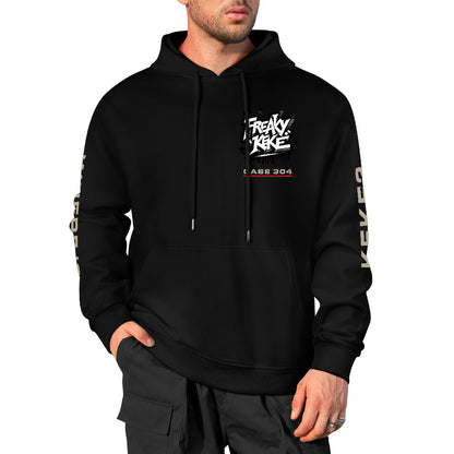 Freaky KEKE “CASE 304” Collector Hoodie