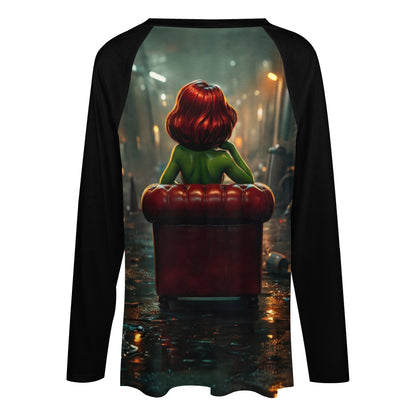 Freaky KEKE “Dark Nights” Long Sleeve