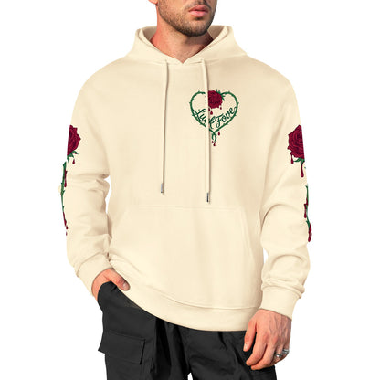 Freaky KEKE "LUCK FOVE" Hoodie