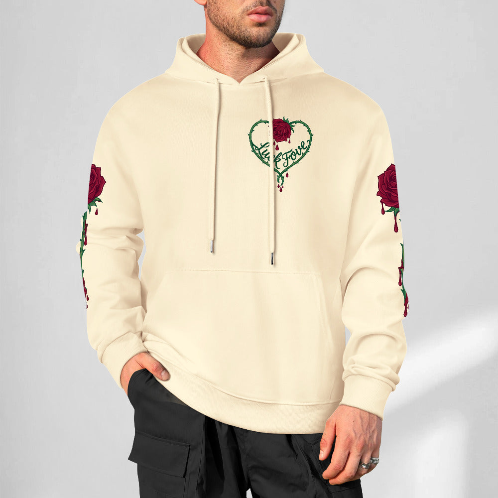 Freaky KEKE "LUCK FOVE" Hoodie