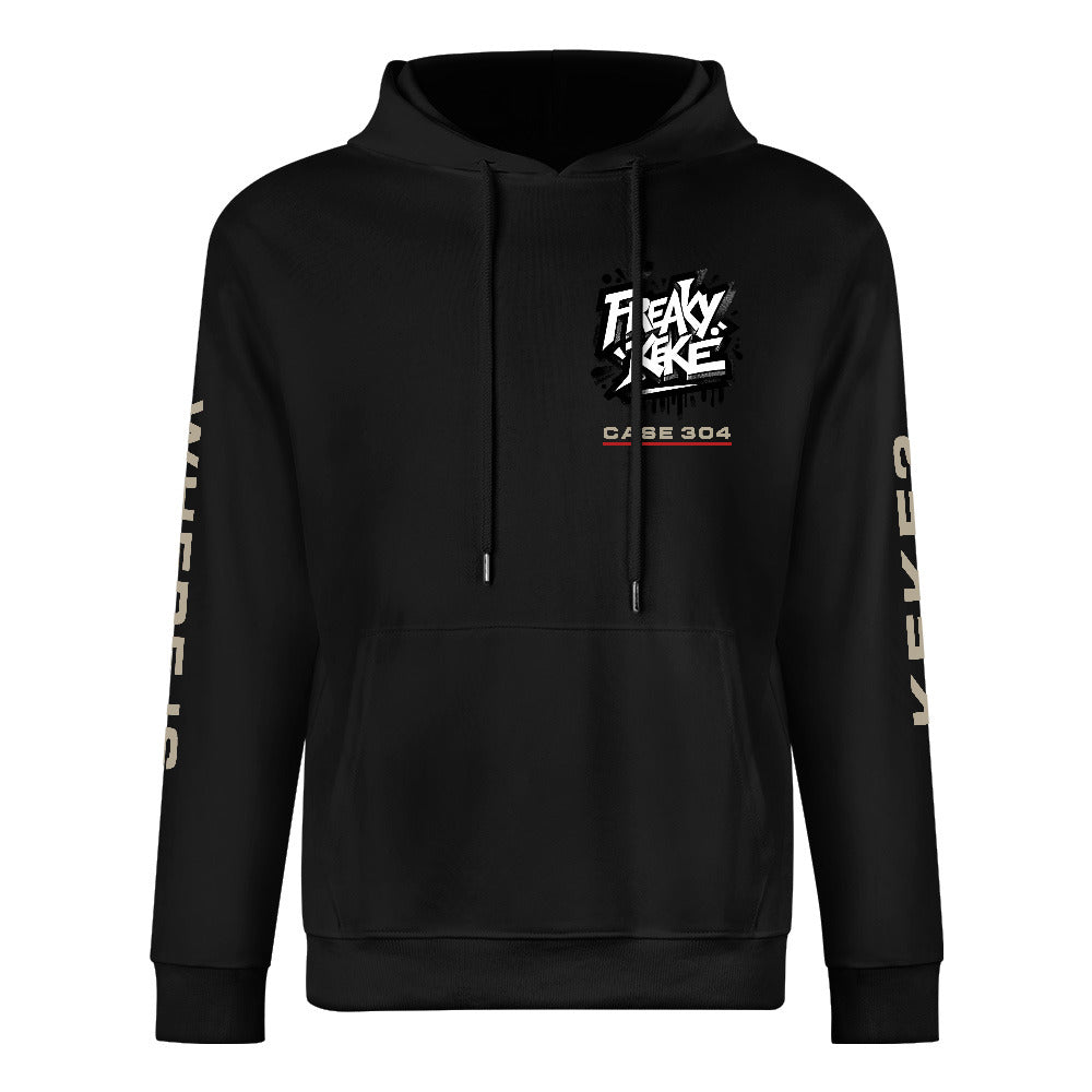 Freaky KEKE “CASE 304” Collector Hoodie