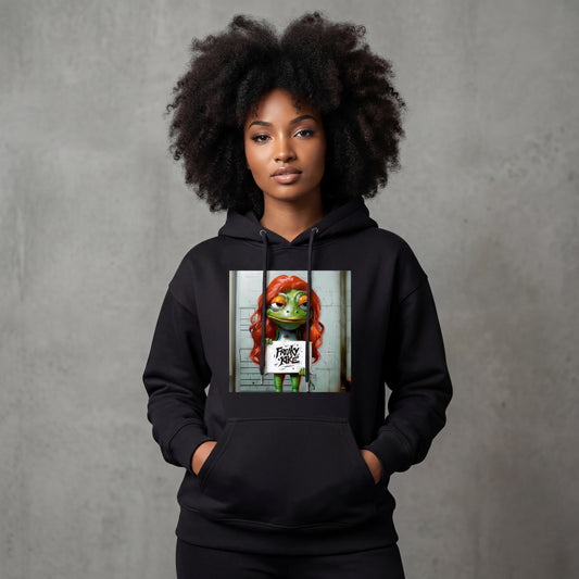 Freaky KEKE “Mugshot” Hoodie