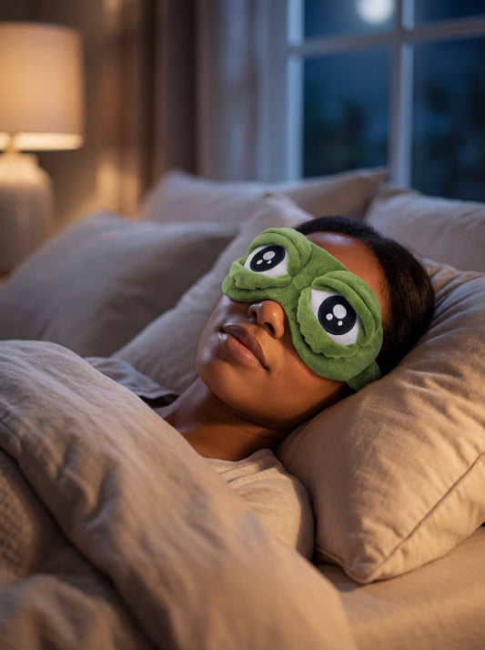 Freaky KEKE “After Midnight” Recovery Mask