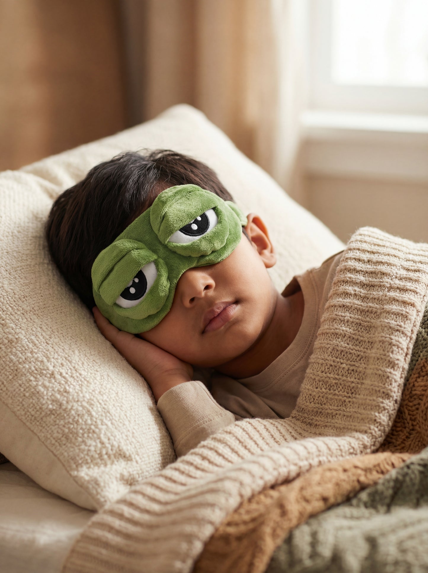 Freaky KEKE “After Midnight” Recovery Mask