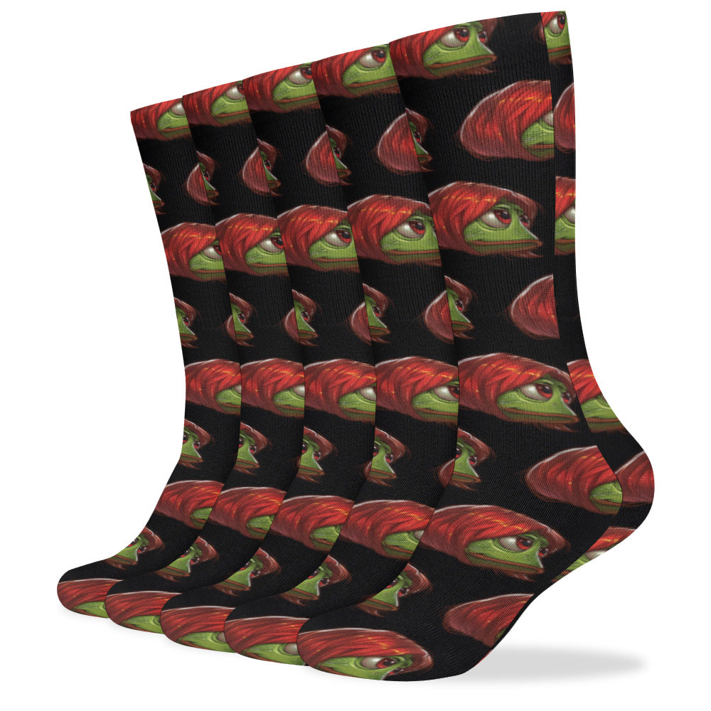 KEKE Stockings (5 Pairs)