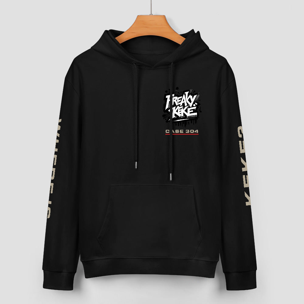 Freaky KEKE “CASE 304” Collector Hoodie
