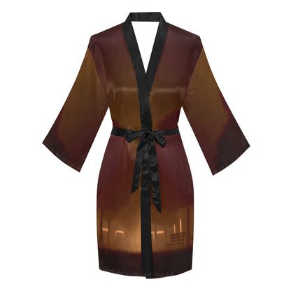Freaky KEKE “Private Room” Kimono