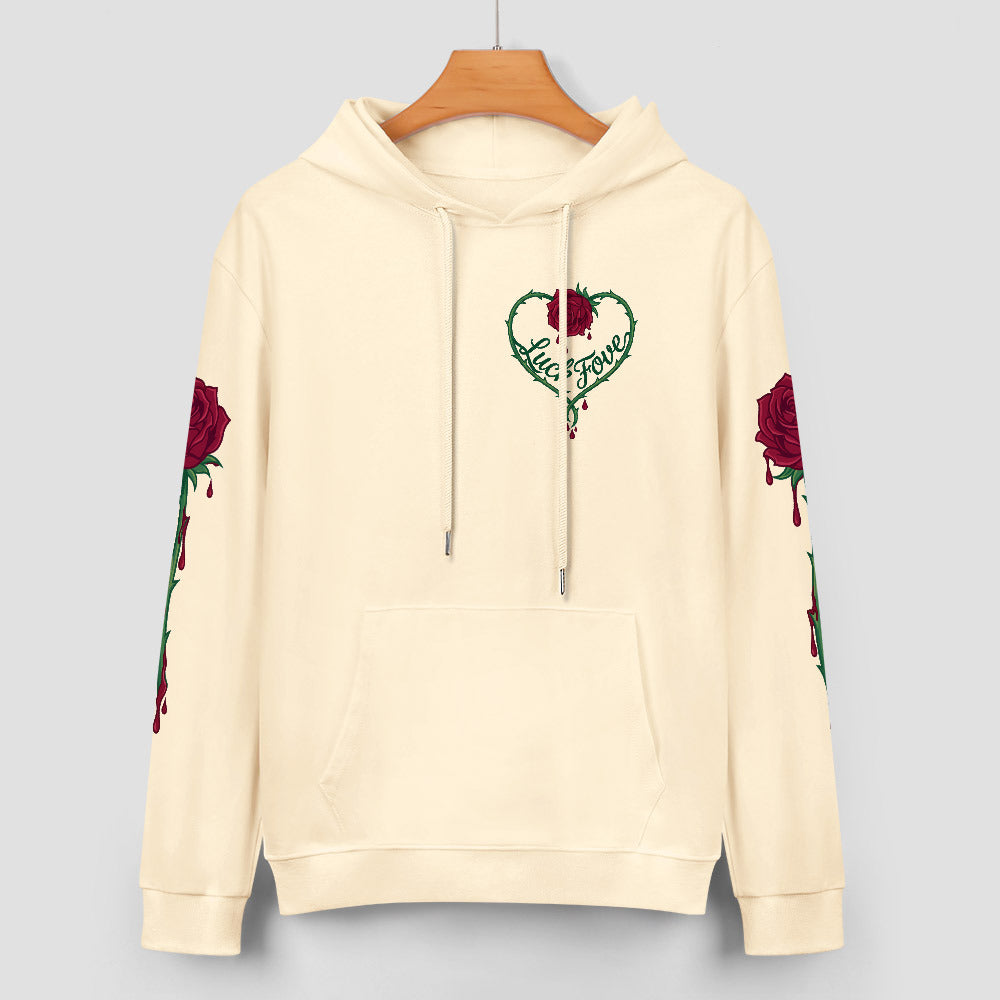 Freaky KEKE "LUCK FOVE" Hoodie