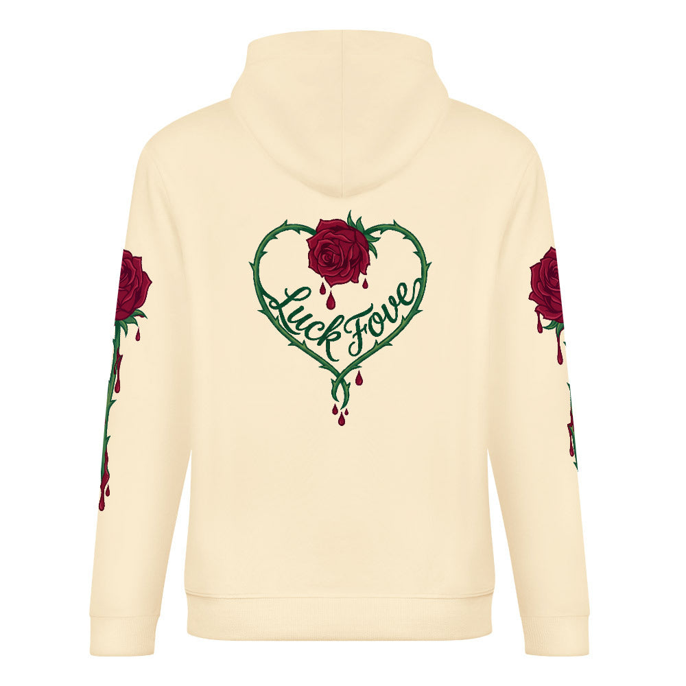 Freaky KEKE "LUCK FOVE" Hoodie