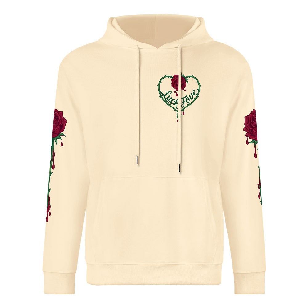 Freaky KEKE "LUCK FOVE" Hoodie